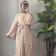 Cemre Etekli Takım – Pudra Bej (2)