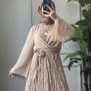 Cemre Etekli Takım – Pudra Bej (4)