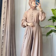 Efuli Takım – Kahverengi Hakim Yaka (1)