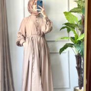 Efuli Takım – Kahverengi Hakim Yaka (2)