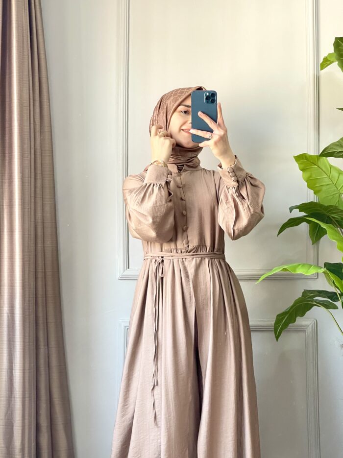 Efuli Takım – Kahverengi Hakim Yaka (3)