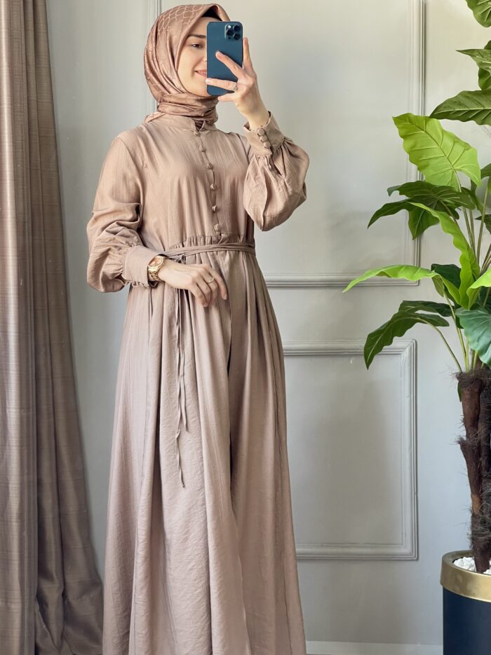 Efuli Takım – Kahverengi Hakim Yaka (4)