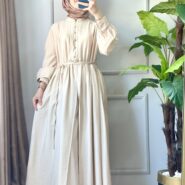 Efuli Takım – Krem Renk Hakim Yaka (2)