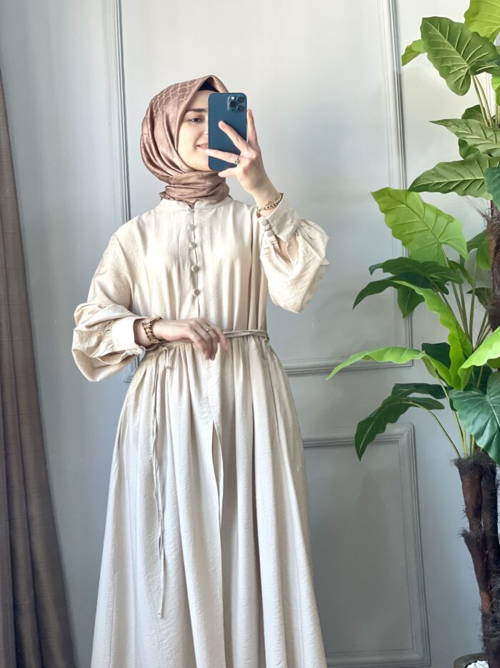 Efuli Takım – Krem Renk Hakim Yaka (3)