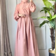 Efuli Takım – Pudra Renk (1)