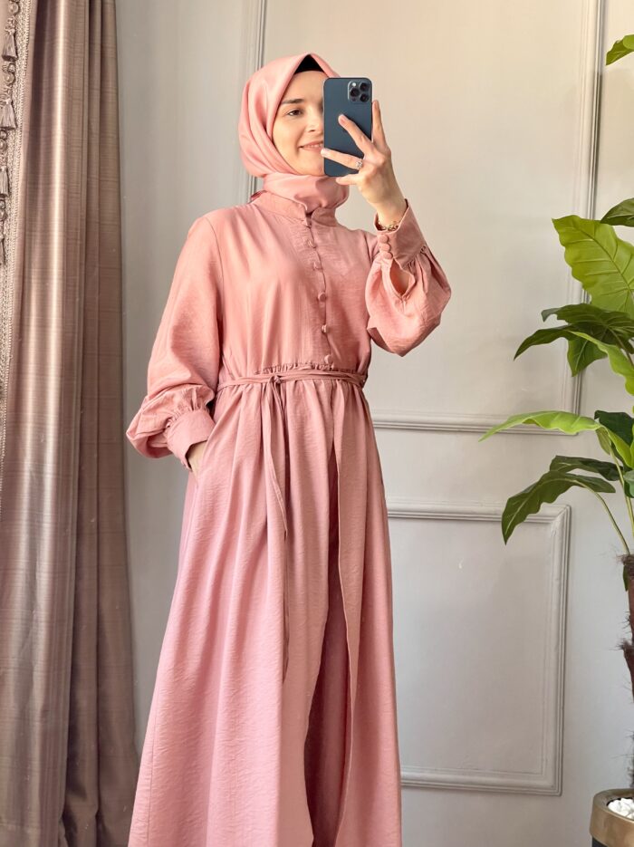 Efuli Takım – Pudra Renk (2)