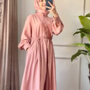 Efuli Takım – Pudra Renk (2)