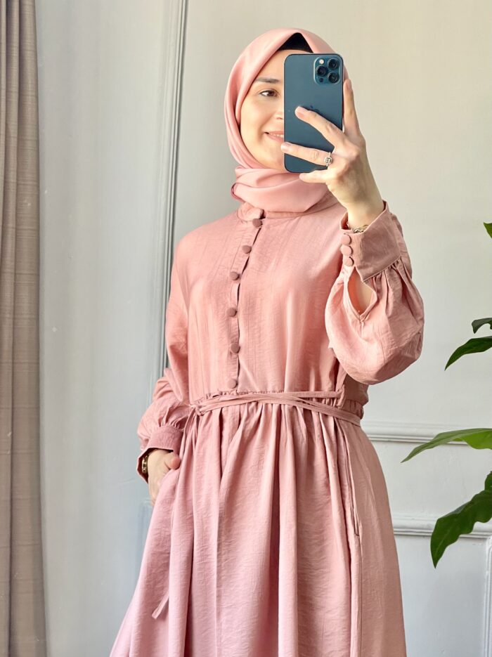 Efuli Takım – Pudra Renk (3)