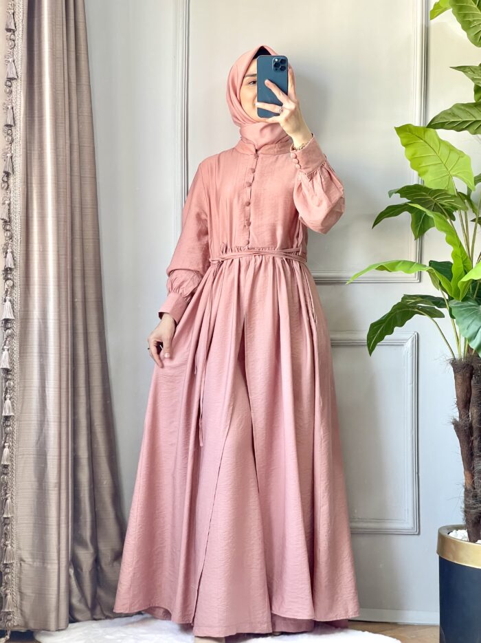 Efuli Takım – Pudra Renk (4)