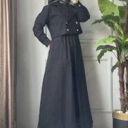 Gold Düğmeli Takım 2 (2)