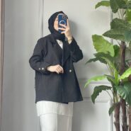 Mary Ceket Siyah (1)