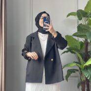 Mary Ceket Siyah (2)