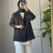 Mary Ceket Siyah (5)