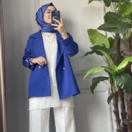 Mary Ceket – Saks Mavi (3)