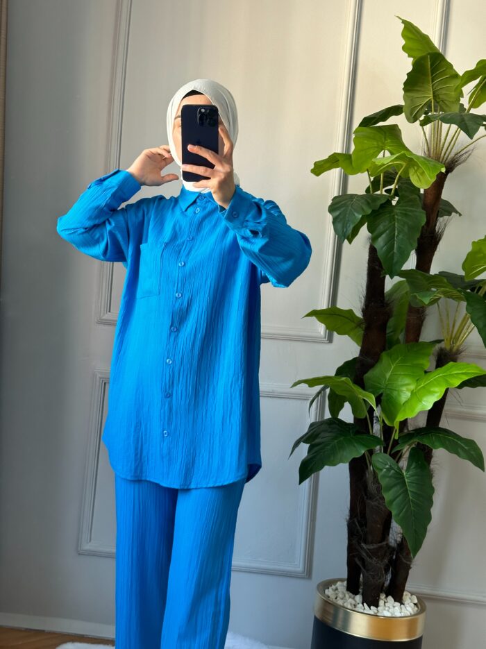 Perry Mavi Takım , (2) Perry Mavi Takım , (2)