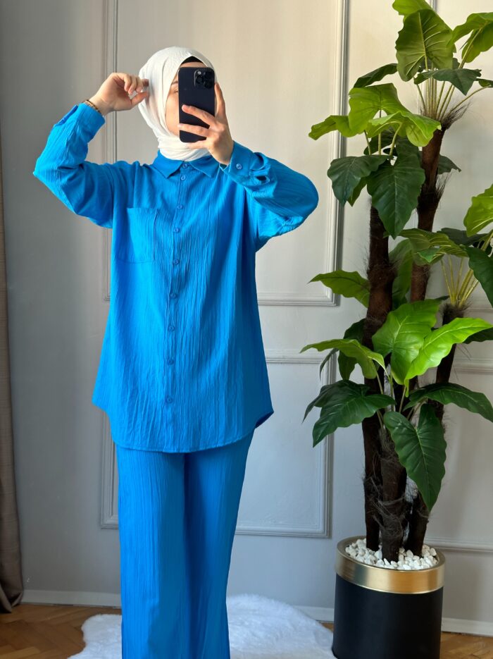 Perry Mavi Takım , (3) Perry Mavi Takım , (3)