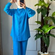 Perry Mavi Takım , (3)