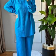 Perry Mavi Takım , (4)