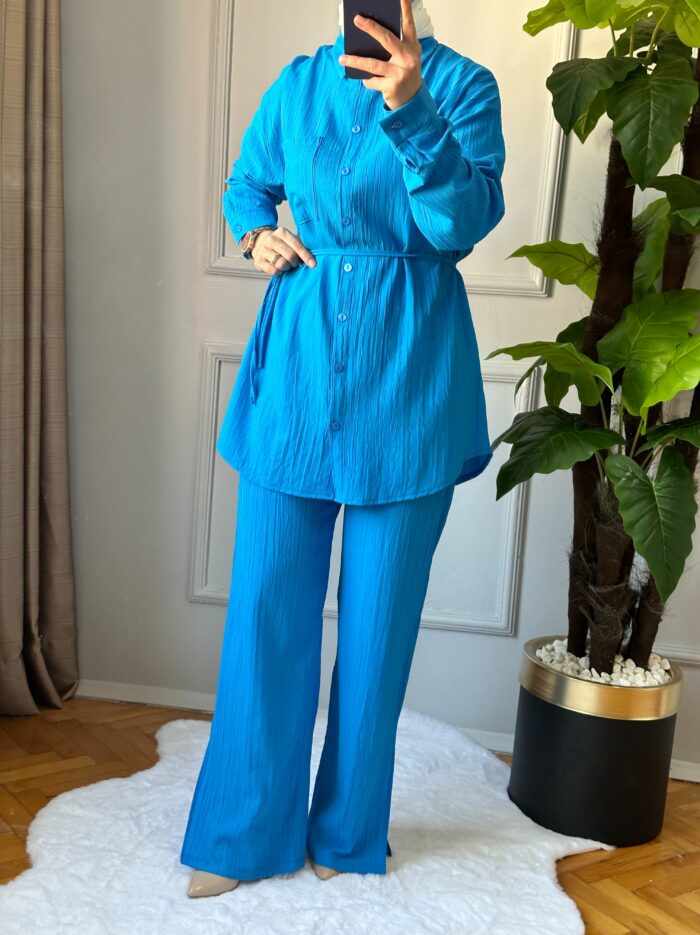 Perry Mavi Takım , (5) Perry Mavi Takım , (5)