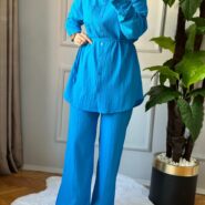 Perry Mavi Takım , (5)