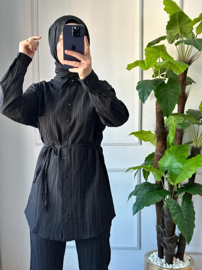 Perry Siyah Takım 🖤 (4)