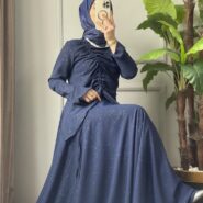 Sofia Etekli Takım - Lacivert (4)