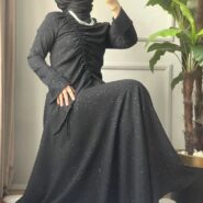 Sofia Etekli Takım - Siyah (4)