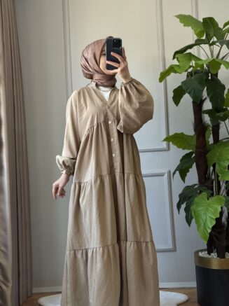 Stella Elbise - Bej