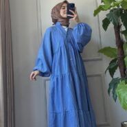 Stella Elbise Mavi (1)