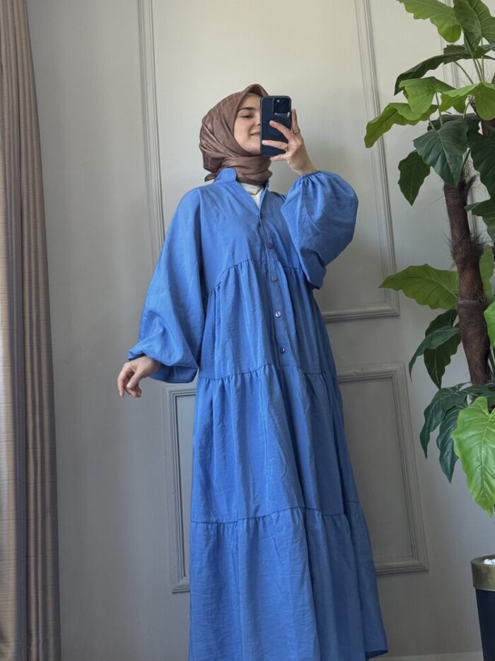 Stella Elbise Mavi (1)